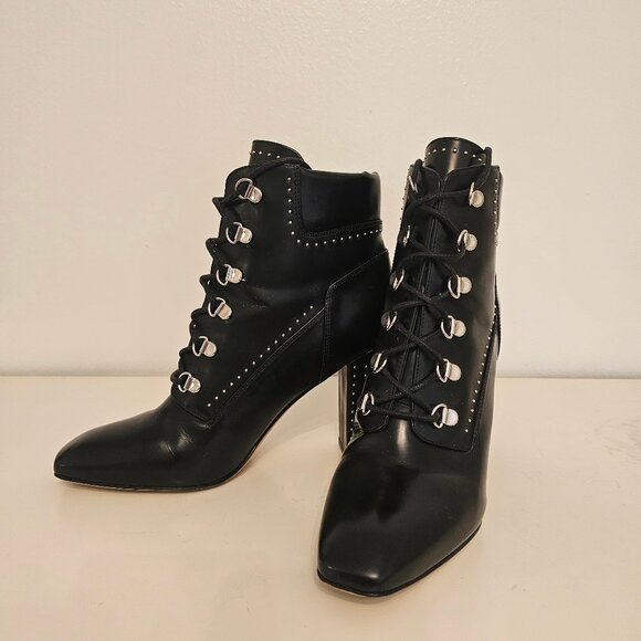 Sigerson Morrison Ankle Heeled boots - Picture 1 of 5